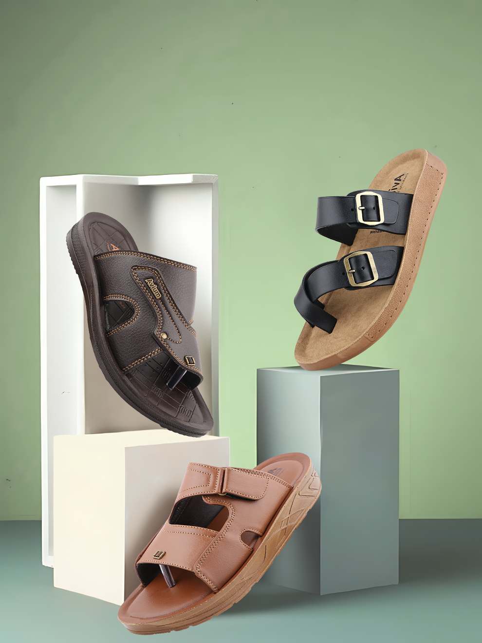 soft pu footwear suppliers and exporters in india